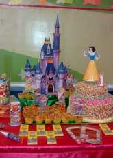 Disney Papercraft Model