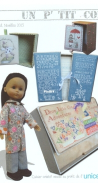 Unicef - Un Petit Coin Daradis - 2013