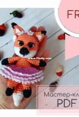 Ksenistarr - Kseniya Starostina - Fox on the Palm - Russian - Free