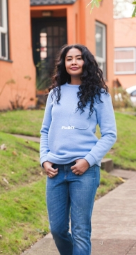 Seamwork - 3075 Skipper Sweatshirt with Bonus - Sizes 0-26