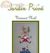 Jardin Prive FT32 - Vivement Noel