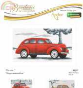 Luca-S B2237 - Car-Retro