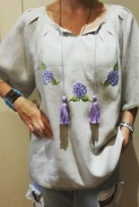 Blouse creation