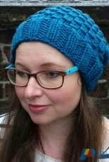 3 Minute Millie Beanie by Nadine Dransfield-Free