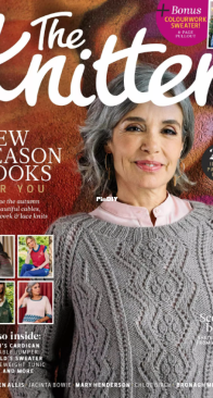 The Knitter - Issue 219 - 2025