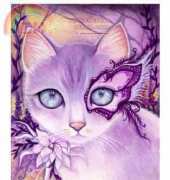 HAED HAECCQS2900 Lavender Venice Night by Ching-Chou Kuik