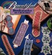 Annies Attic - 8B076 Beautiful Bookmarks in Crochet
