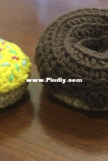 Crochet Donuts or Doughnuts