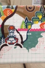 [WIP: Brave by DoNa Stitch - 10] - Bears Shoulder!