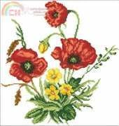 Amapolas Poppies Artime Cuadros № 3