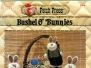 Patch press-Bushel o bunnies