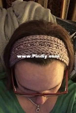 Sandy Nordwall Eggers - Lakyns Headband