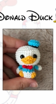 Lamagurumini  - Donald Duck - Turkish