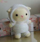 Luvlygurumi - Lamb
