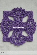 The Craftshack - Shana Rae - Faiths Motif -Free