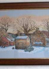 35255 Farm hamlet Dimensions