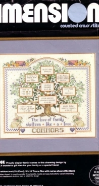 Dimensions - 3671 Family Tree XSD