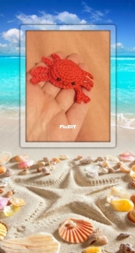 Mini crab