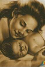 Mother by Yushchuk/Mully