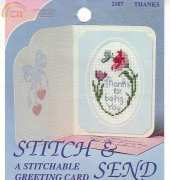Designs for the Needle 2107 - Thanks