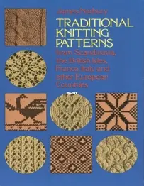Traditional Knitting Patterns - James Norbury
