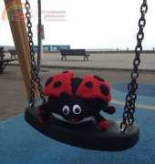 Dotty The Ladybug By Teresa Alvarez