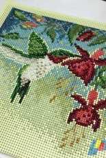 Mill Hill Hummingbird MH141104