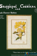 May Gibbs MG702 - Wattle Babies are the Sunshine of the Bush