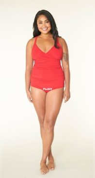 Crosby Swimsuit - Seamwork - Size 0–26 - English