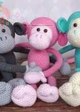 Sugaridoo - Irene Staal - Mike the Monkey - Dutch