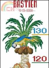 vervaco 30.653 Bastien