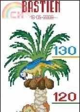 vervaco 30.653 Bastien