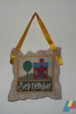LK September stamp