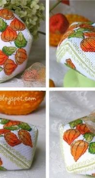 Biscoru Physalis by Mila_sha - Mila Charming - Mila Shadrina - FREE