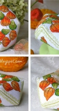 Biscoru Physalis by Mila_sha - Mila Charming - Mila Shadrina - FREE