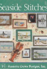 Jeanette Crews Designs 183 Seaside Stitches