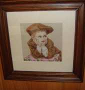 Kim Anderson - Boy with cap