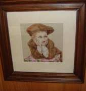 Kim Anderson - Boy with cap