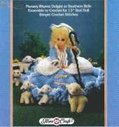 Fibre Craft # 148 - Little Bo Peep