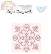 Angie Designer - Soft Pink