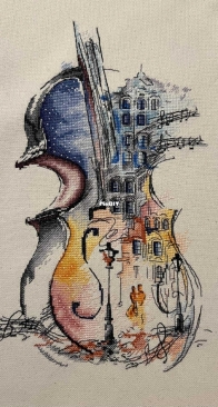 Minasyan - Violonchello