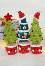Yuyutoys - Christmas Tree - Russian - Free