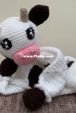 Sophie the cow