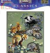 DMC K5195 - Woodland Scene