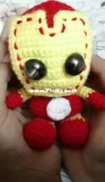 Fat face Ironman