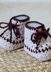 Mon Petit Violon - Vita Apala - Baby Bottines