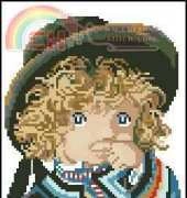 Malkia Bretonets - Boy with a tiny boat