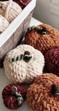 All from Jade - Jade Gauthier Boutin - Easy and Quick Pumpkin - Free