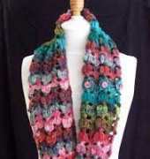 Sophie Gelfi Designs - Sophie Gelfi - Precious Cowl - French and English
