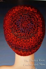 The Perfect Knot - Michelle Kovach - Vestured Hat